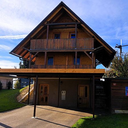 Apartma-Spa Natura Sveti Jurij ob Scavnici Buitenkant foto