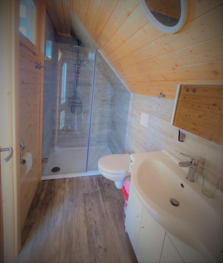 Apartma-Spa Natura Sveti Jurij ob Scavnici Buitenkant foto