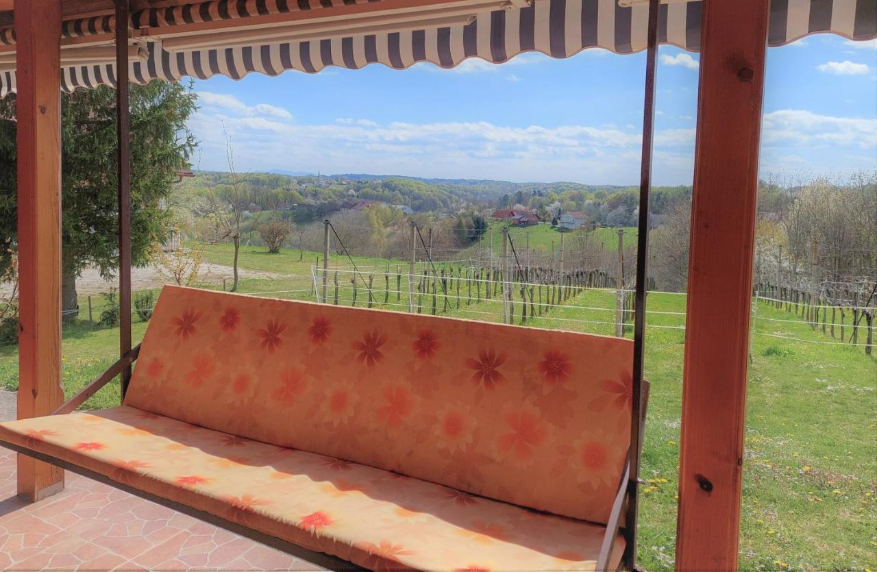 Apartma-Spa Natura Sveti Jurij ob Scavnici Buitenkant foto