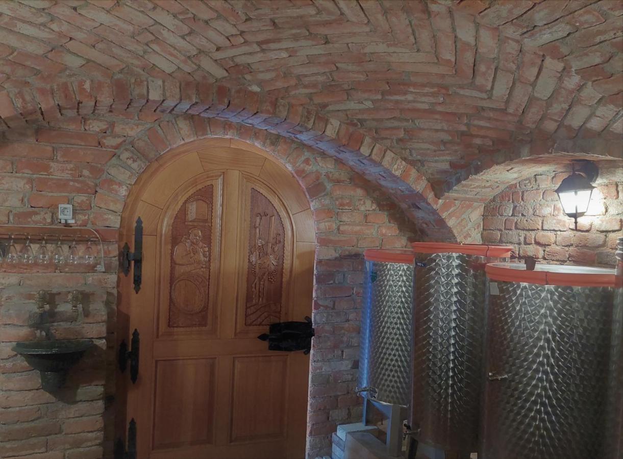 Apartma-Spa Natura Sveti Jurij ob Scavnici Buitenkant foto