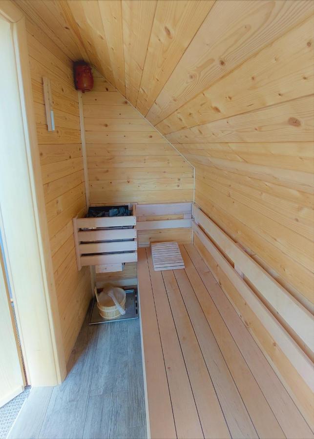 Apartma-Spa Natura Sveti Jurij ob Scavnici Buitenkant foto