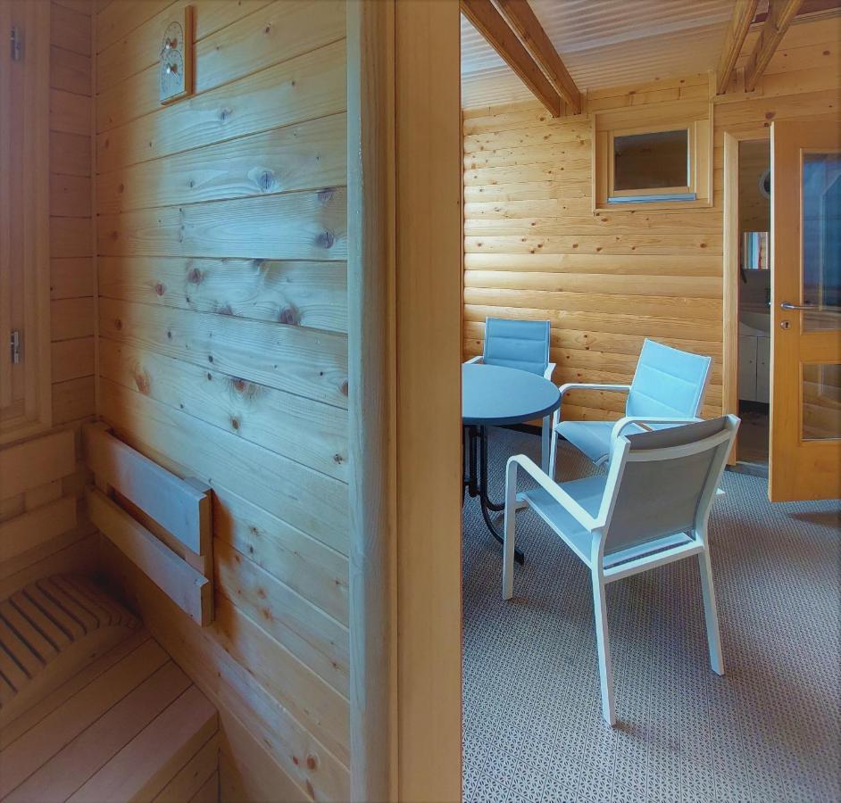 Apartma-Spa Natura Sveti Jurij ob Scavnici Buitenkant foto