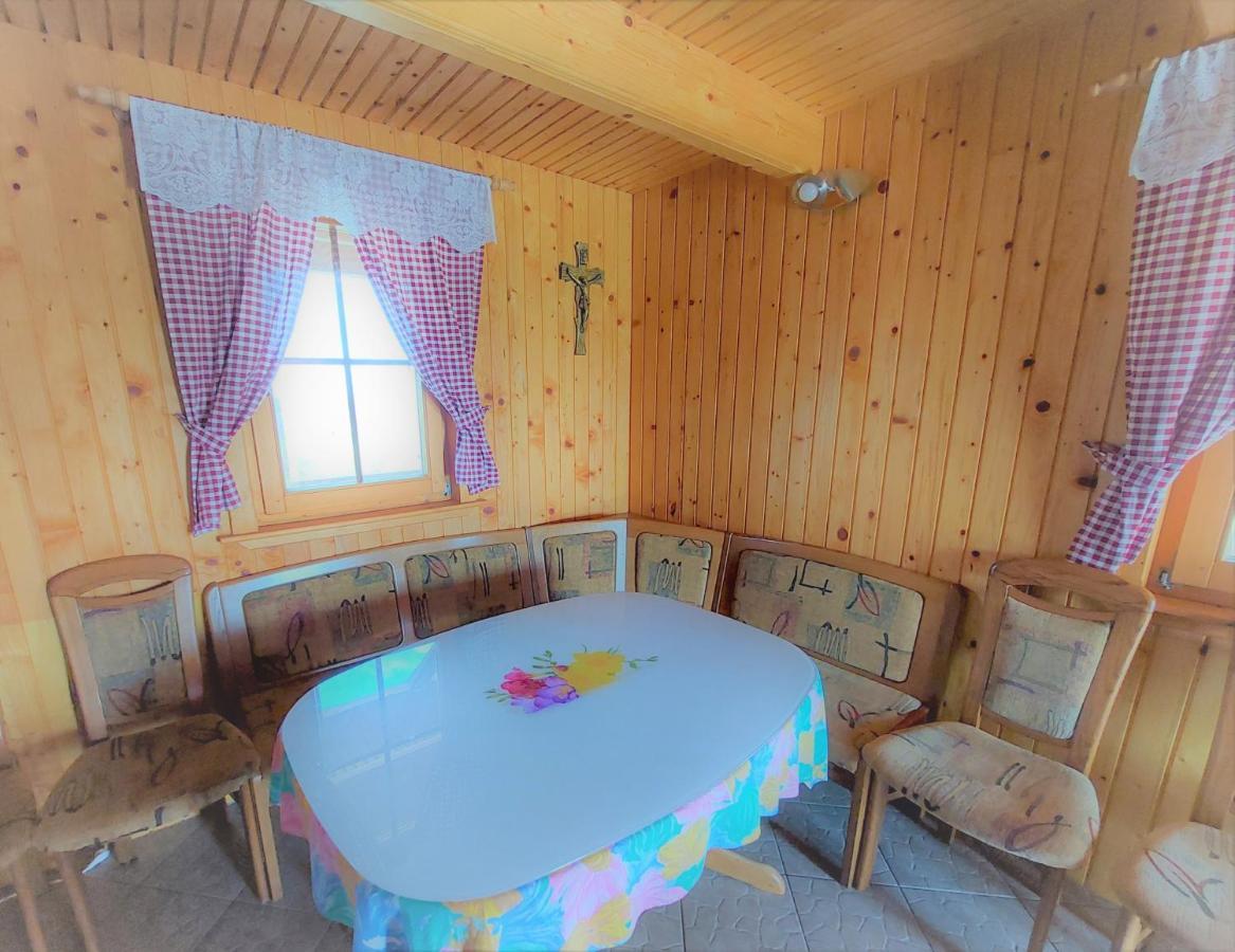 Apartma-Spa Natura Sveti Jurij ob Scavnici Buitenkant foto