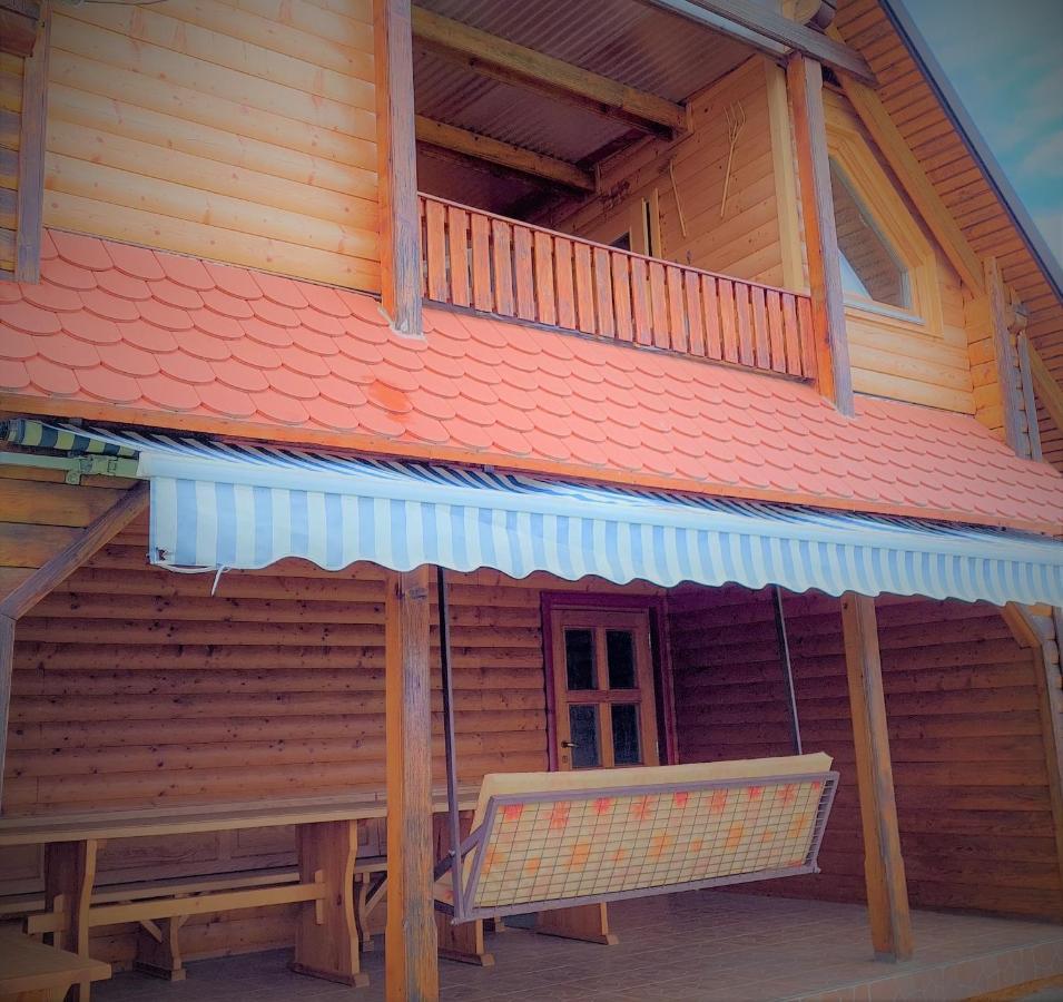 Apartma-Spa Natura Sveti Jurij ob Scavnici Buitenkant foto