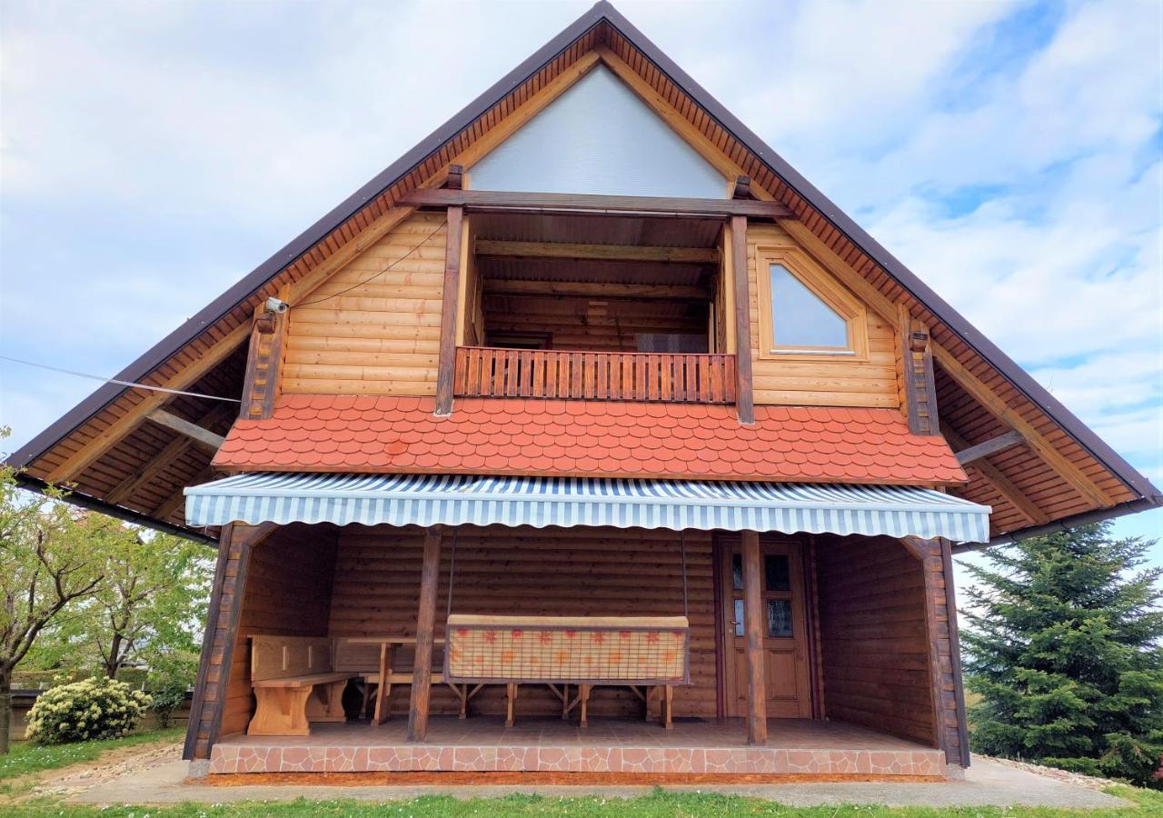 Apartma-Spa Natura Sveti Jurij ob Scavnici Buitenkant foto