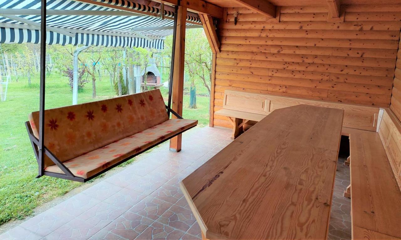 Apartma-Spa Natura Sveti Jurij ob Scavnici Buitenkant foto