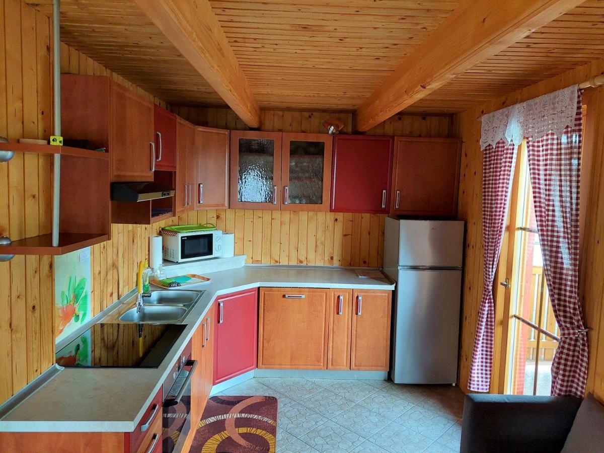 Apartma-Spa Natura Sveti Jurij ob Scavnici Buitenkant foto