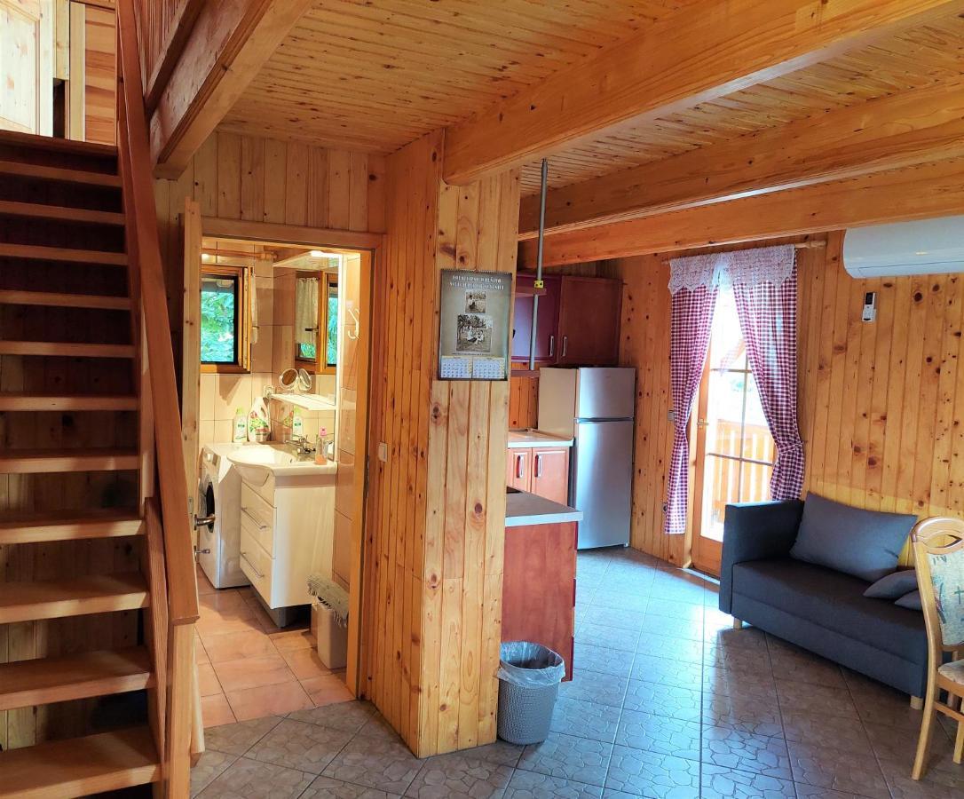 Apartma-Spa Natura Sveti Jurij ob Scavnici Buitenkant foto