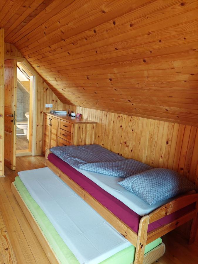 Apartma-Spa Natura Sveti Jurij ob Scavnici Buitenkant foto