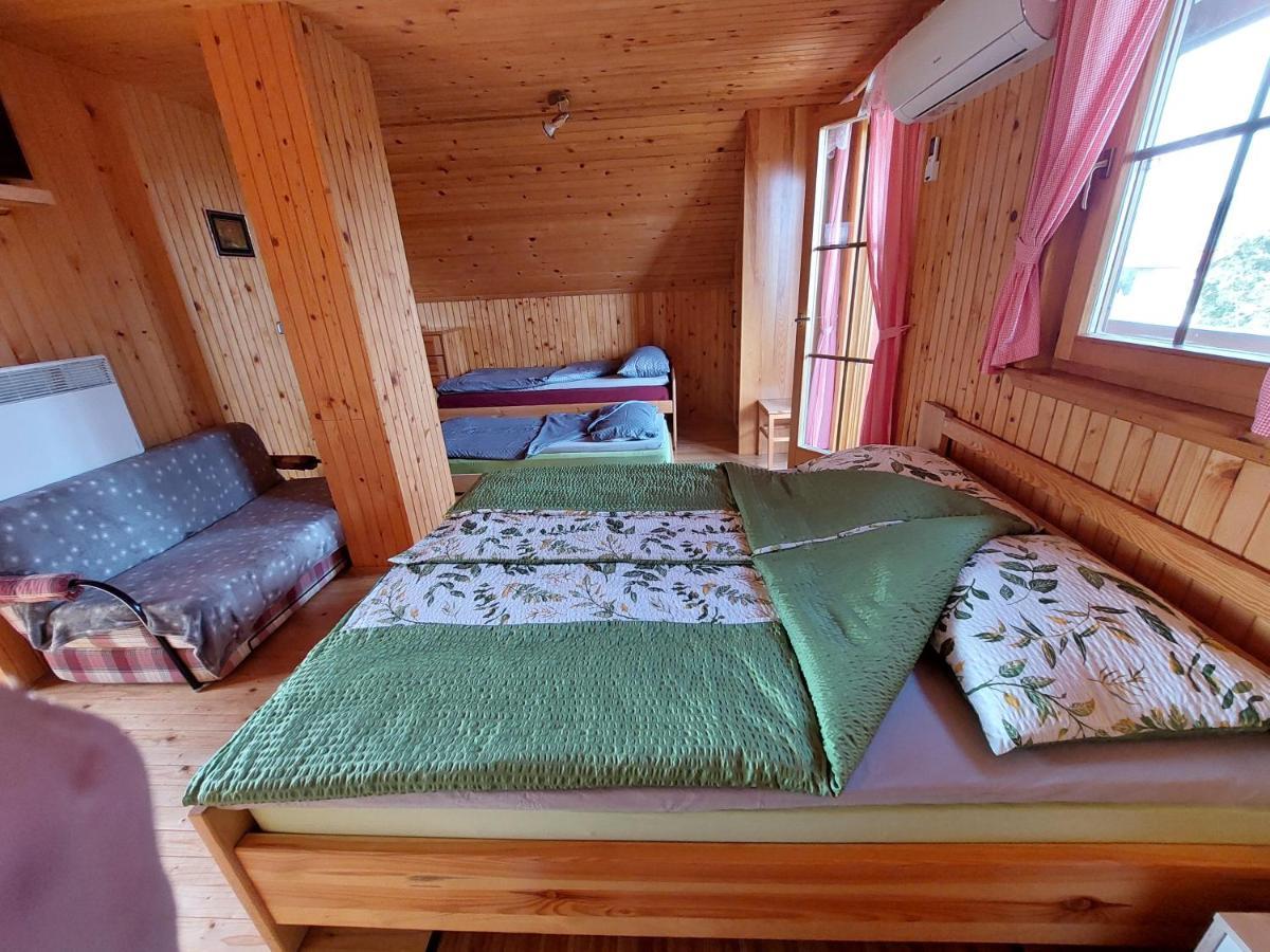 Apartma-Spa Natura Sveti Jurij ob Scavnici Buitenkant foto
