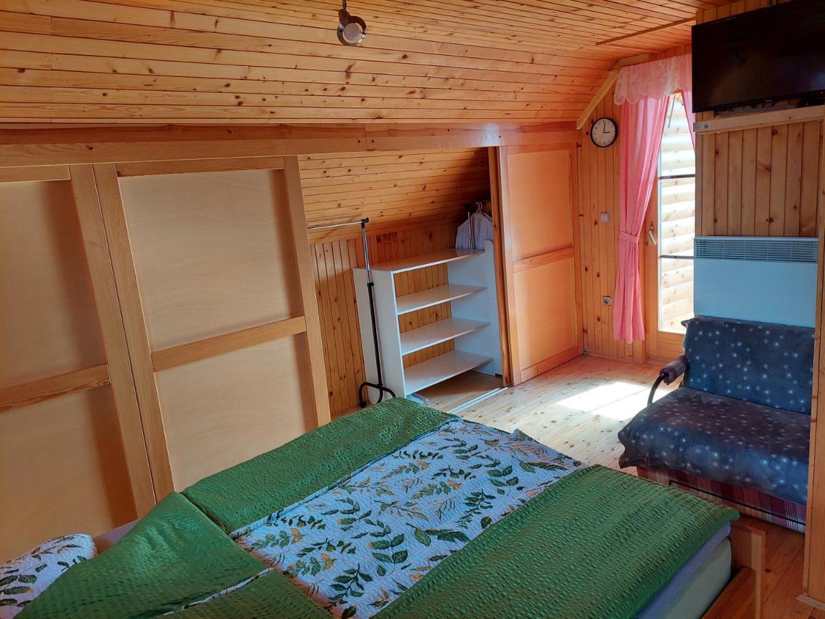 Apartma-Spa Natura Sveti Jurij ob Scavnici Buitenkant foto