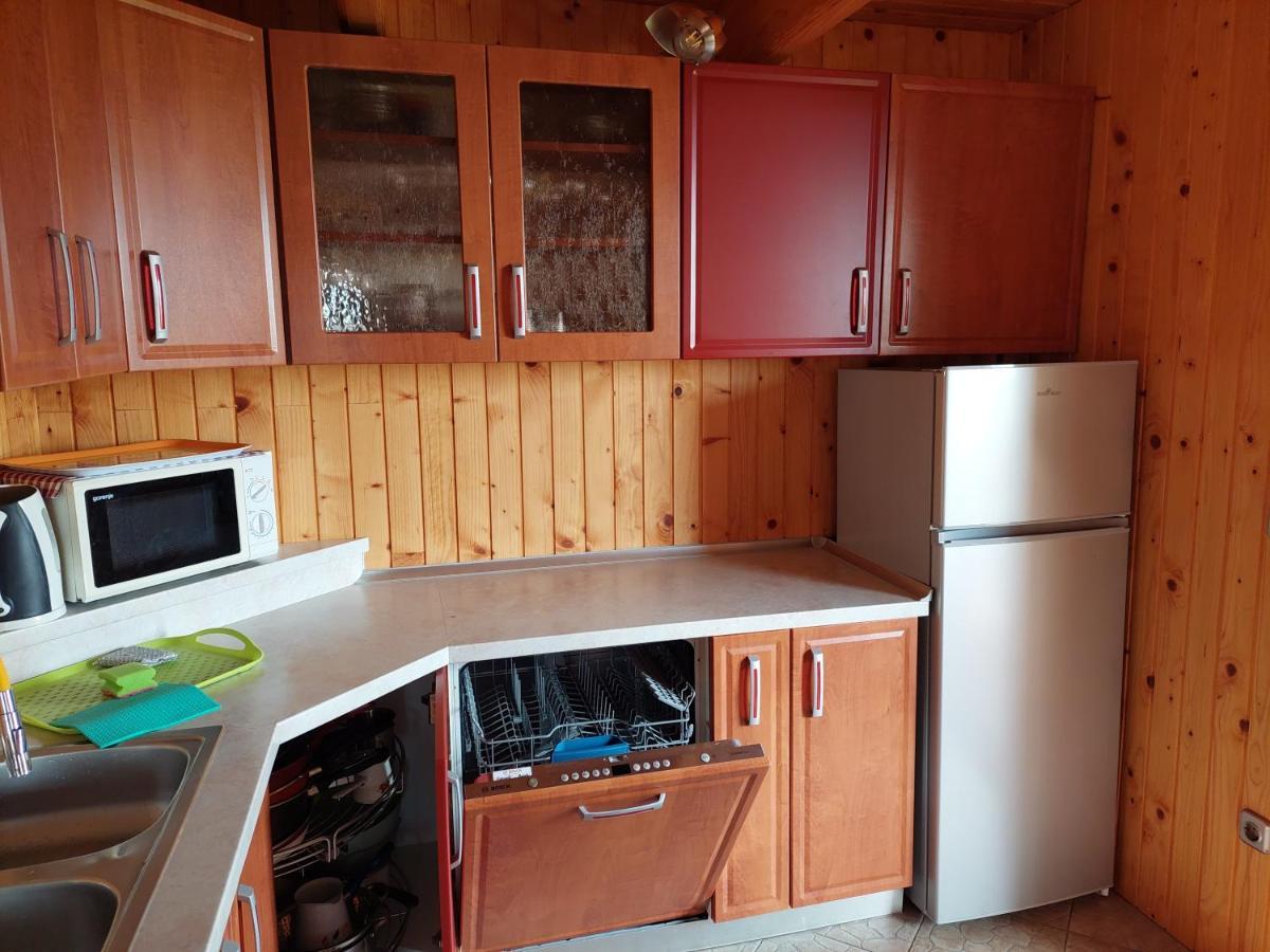 Apartma-Spa Natura Sveti Jurij ob Scavnici Buitenkant foto