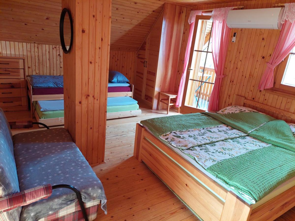 Apartma-Spa Natura Sveti Jurij ob Scavnici Buitenkant foto