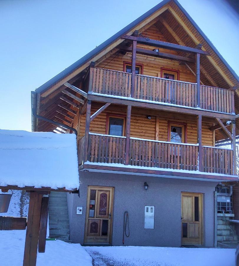 Apartma-Spa Natura Sveti Jurij ob Scavnici Buitenkant foto