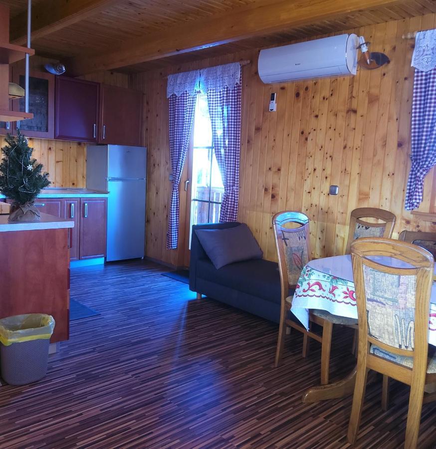 Apartma-Spa Natura Sveti Jurij ob Scavnici Buitenkant foto