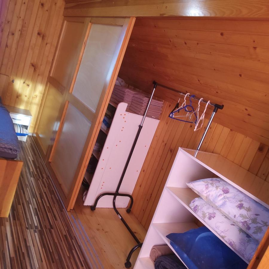 Apartma-Spa Natura Sveti Jurij ob Scavnici Buitenkant foto