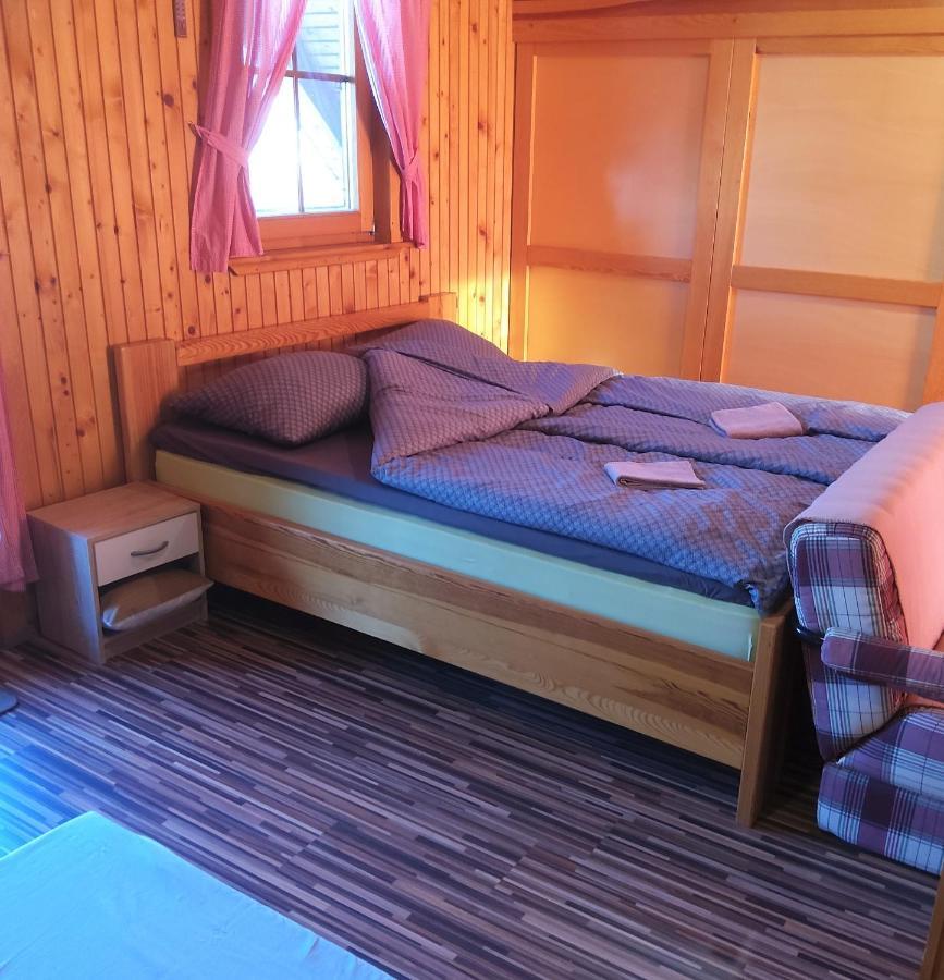 Apartma-Spa Natura Sveti Jurij ob Scavnici Buitenkant foto