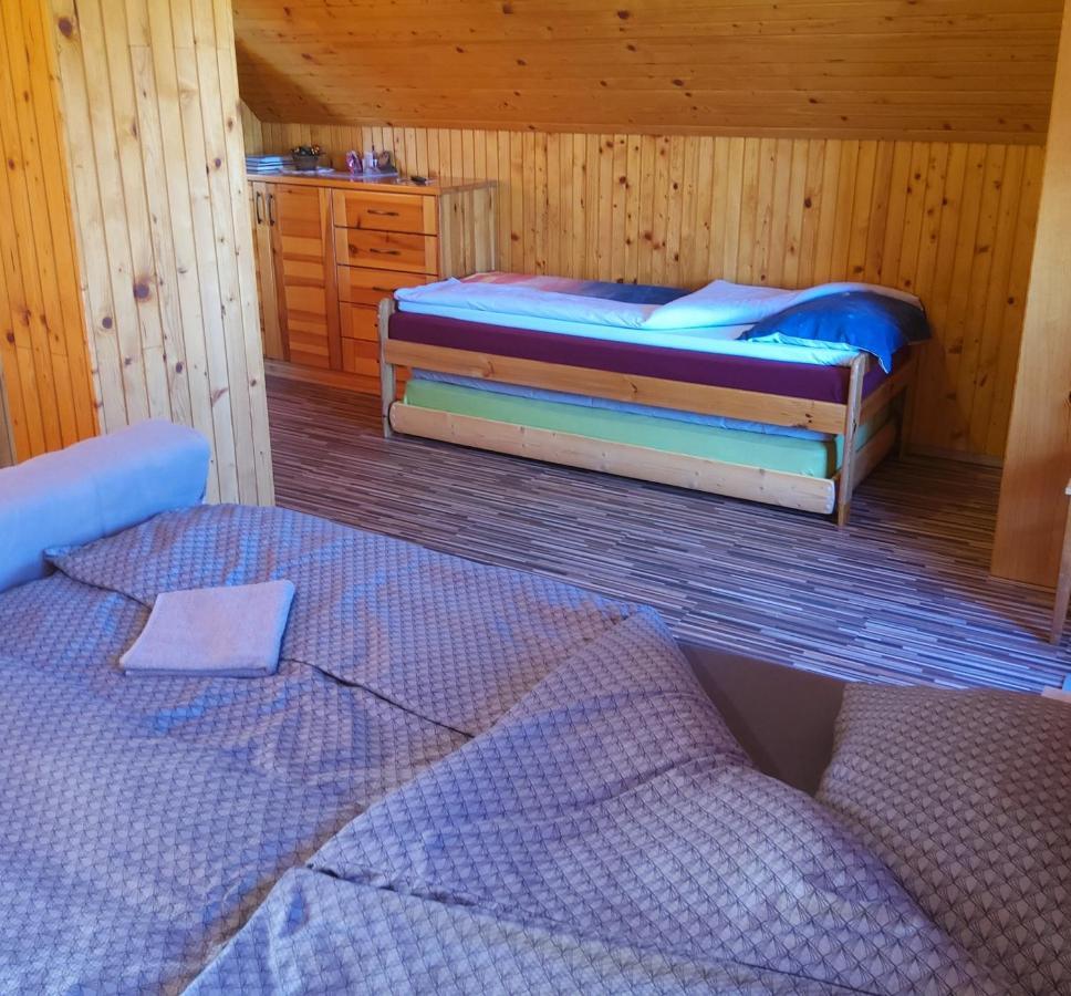 Apartma-Spa Natura Sveti Jurij ob Scavnici Buitenkant foto
