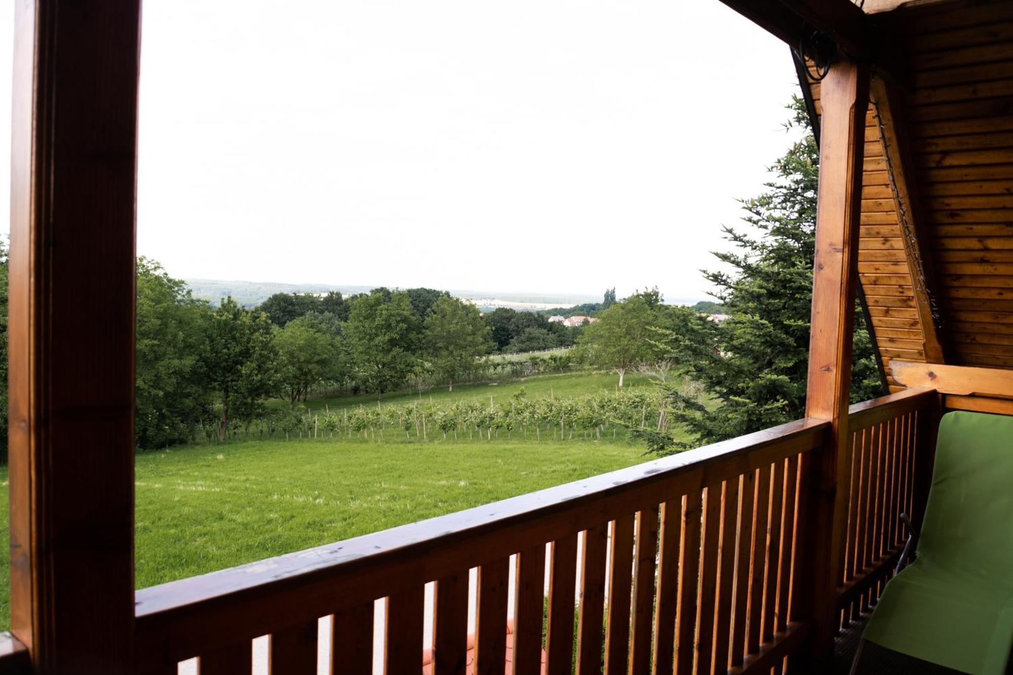 Apartma-Spa Natura Sveti Jurij ob Scavnici Buitenkant foto