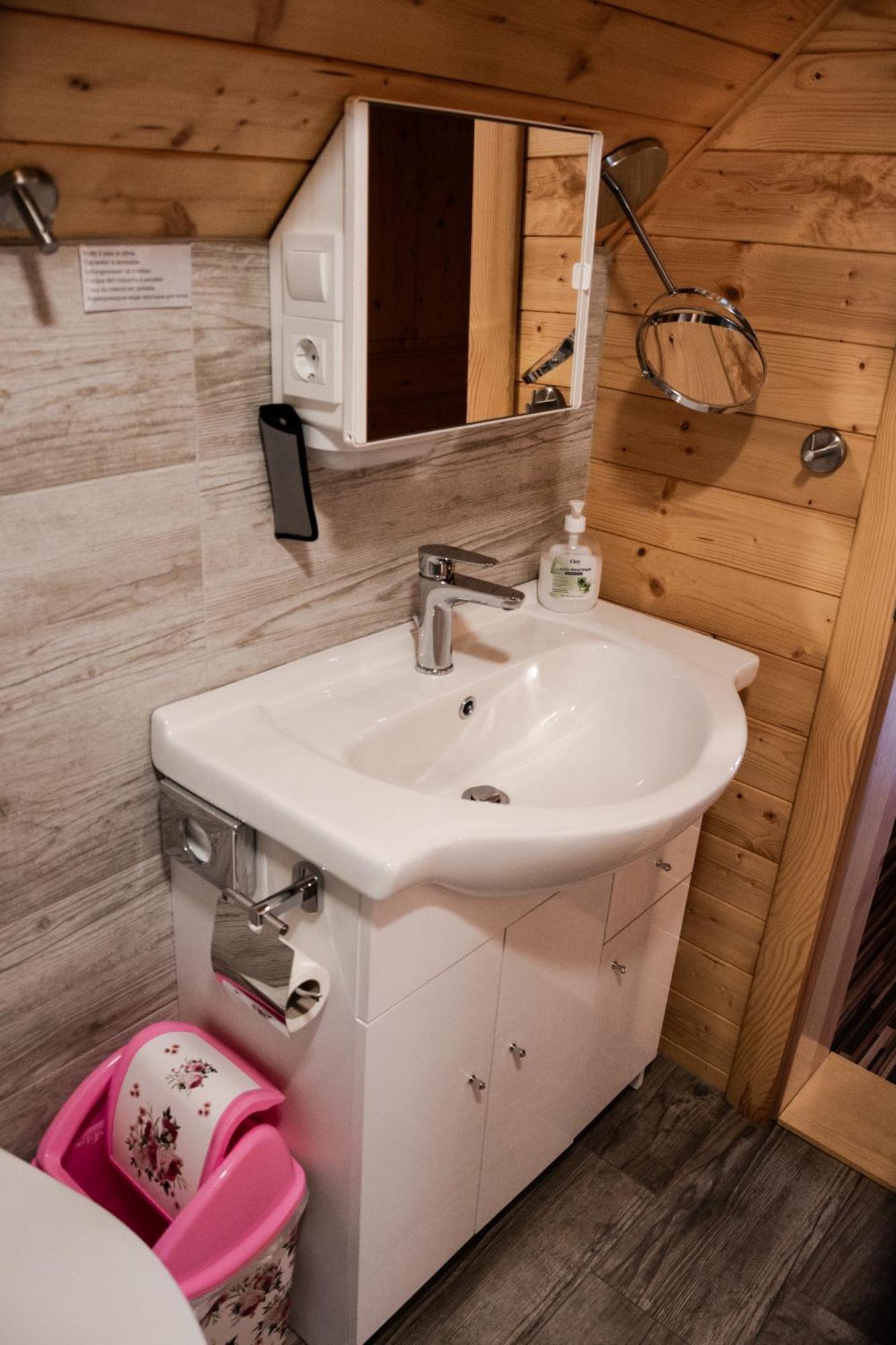 Apartma-Spa Natura Sveti Jurij ob Scavnici Buitenkant foto