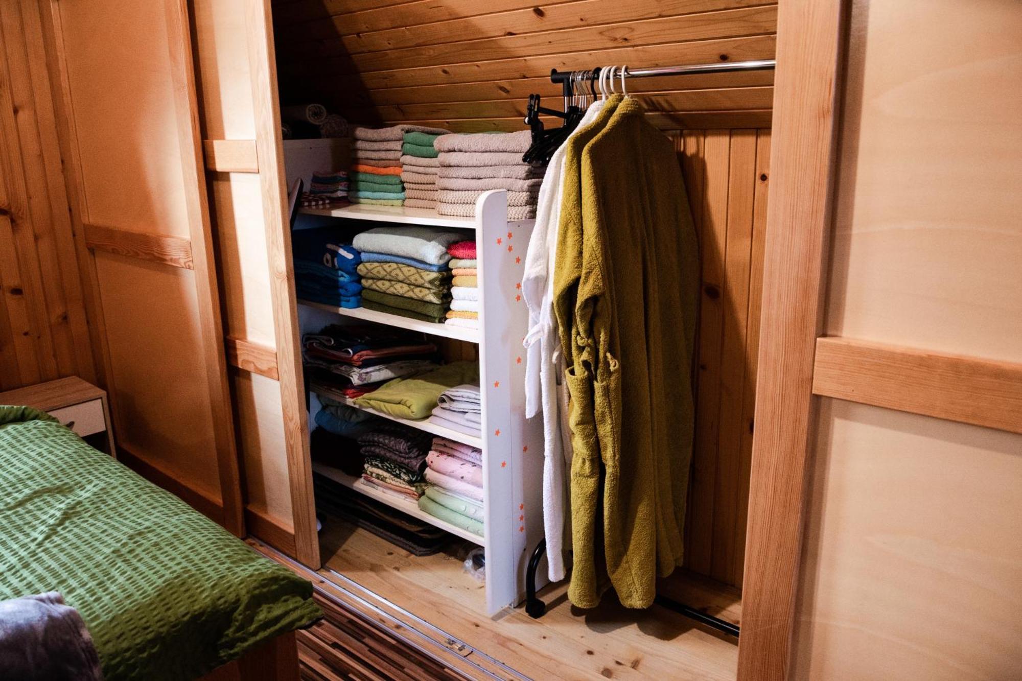 Apartma-Spa Natura Sveti Jurij ob Scavnici Buitenkant foto