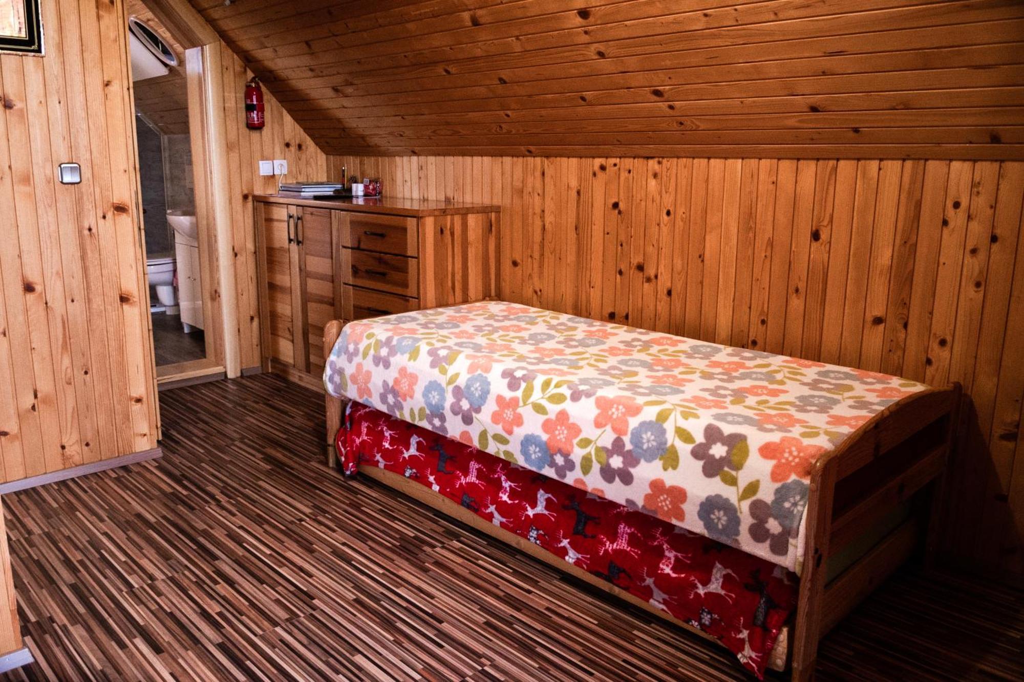 Apartma-Spa Natura Sveti Jurij ob Scavnici Buitenkant foto