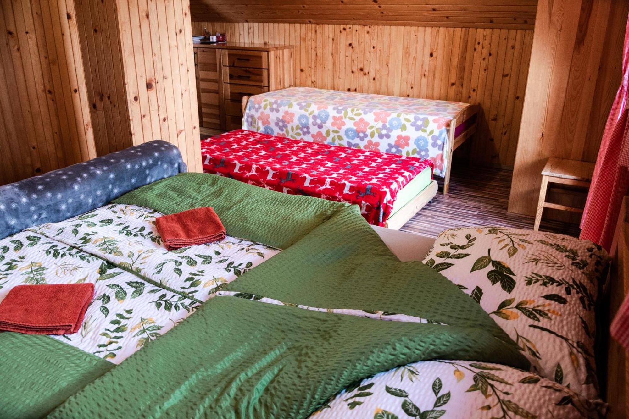 Apartma-Spa Natura Sveti Jurij ob Scavnici Buitenkant foto